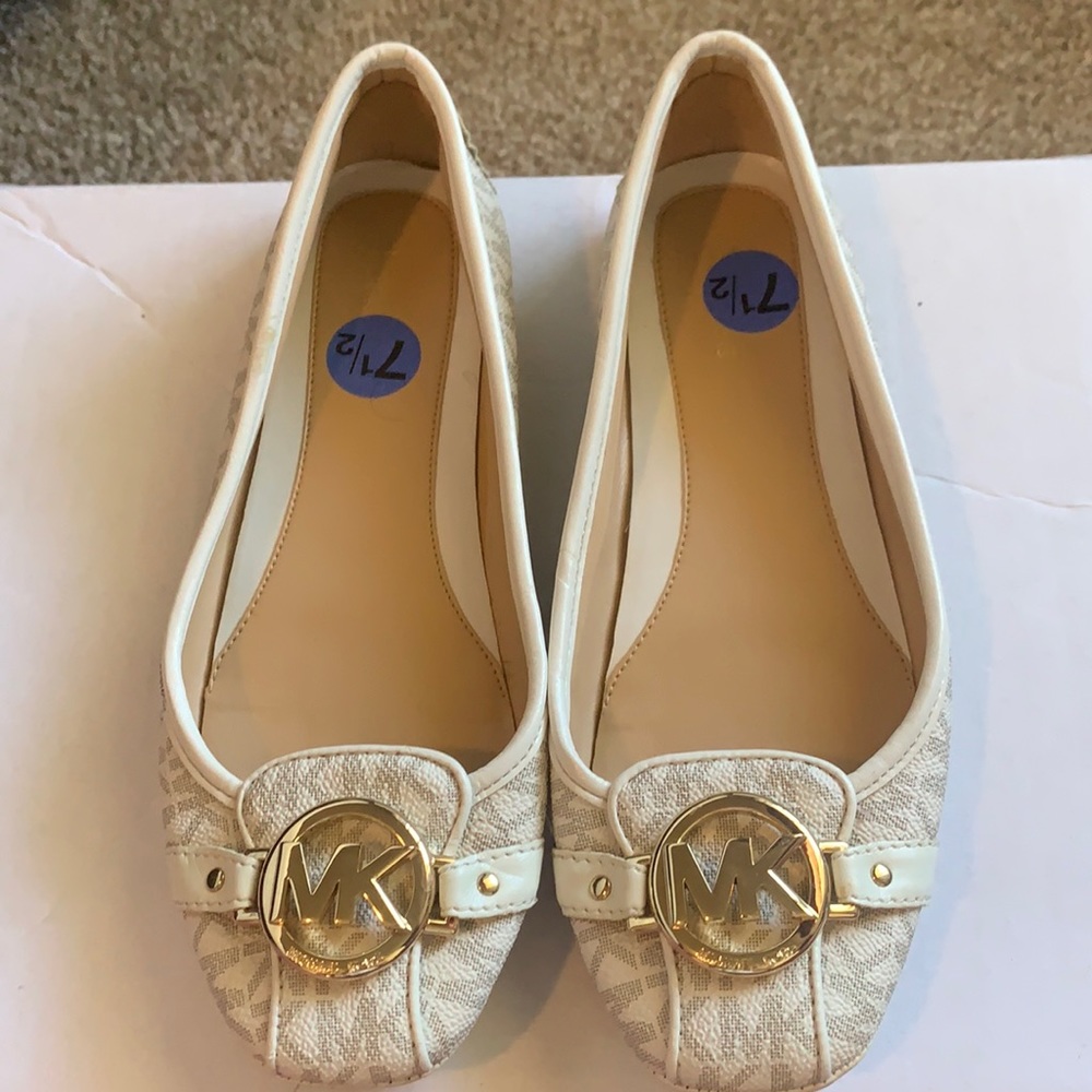 Michael kors moccasin